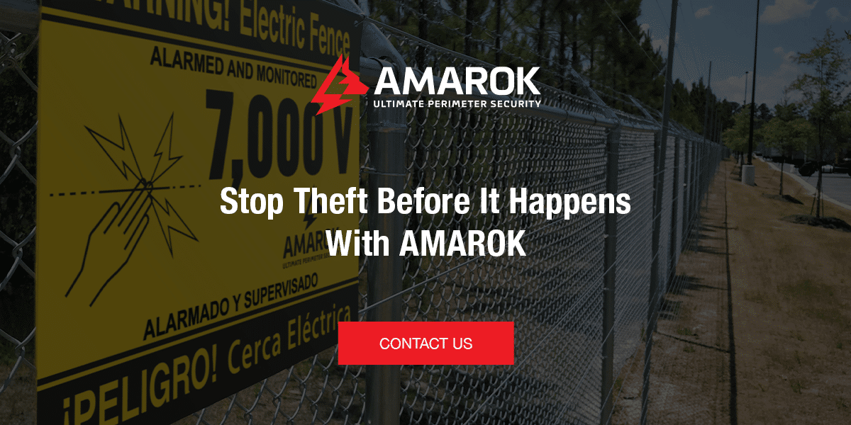 Stop Theft Before It Happens With AMAROK