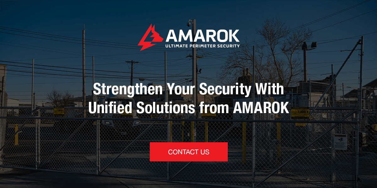 Strengthen Your Security With Unified Solutions from AMAROK