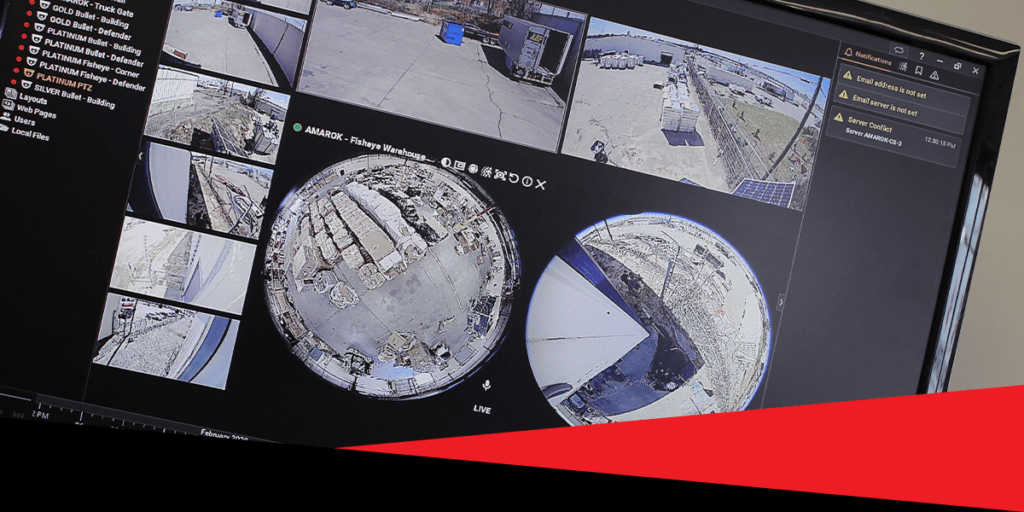 How Mobile Camera Trailers Can Enhance Site Security