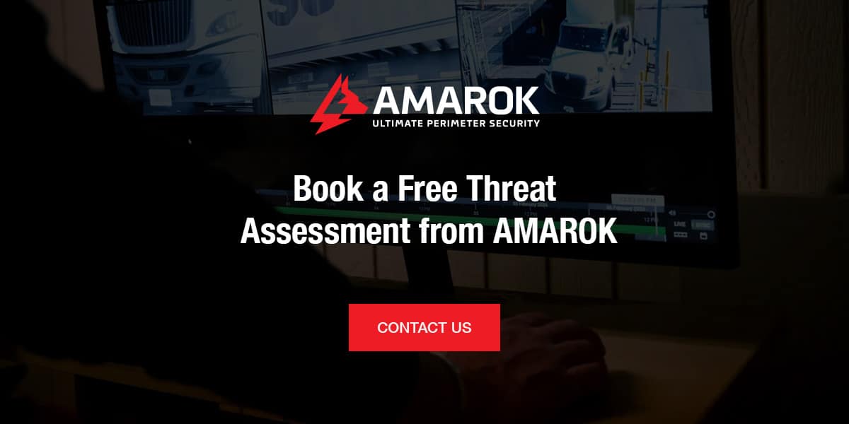 Book a Free Threat Assessment from AMAROK