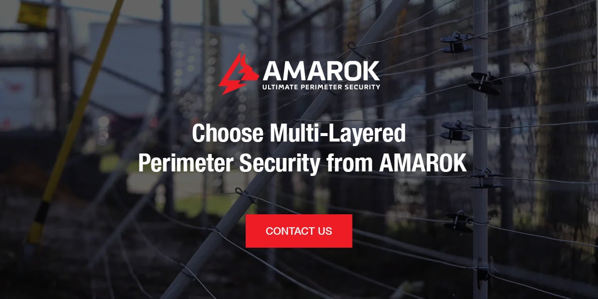 Choose Multi-Layered Perimeter Security from AMAROK