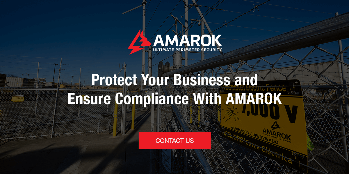 Protect Your Business and Ensure Compliance With AMAROK