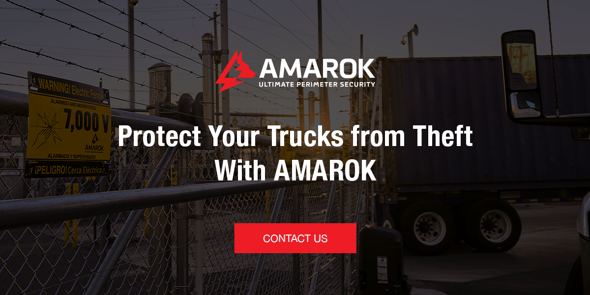 Protect Your Trucks from Theft With AMAROK