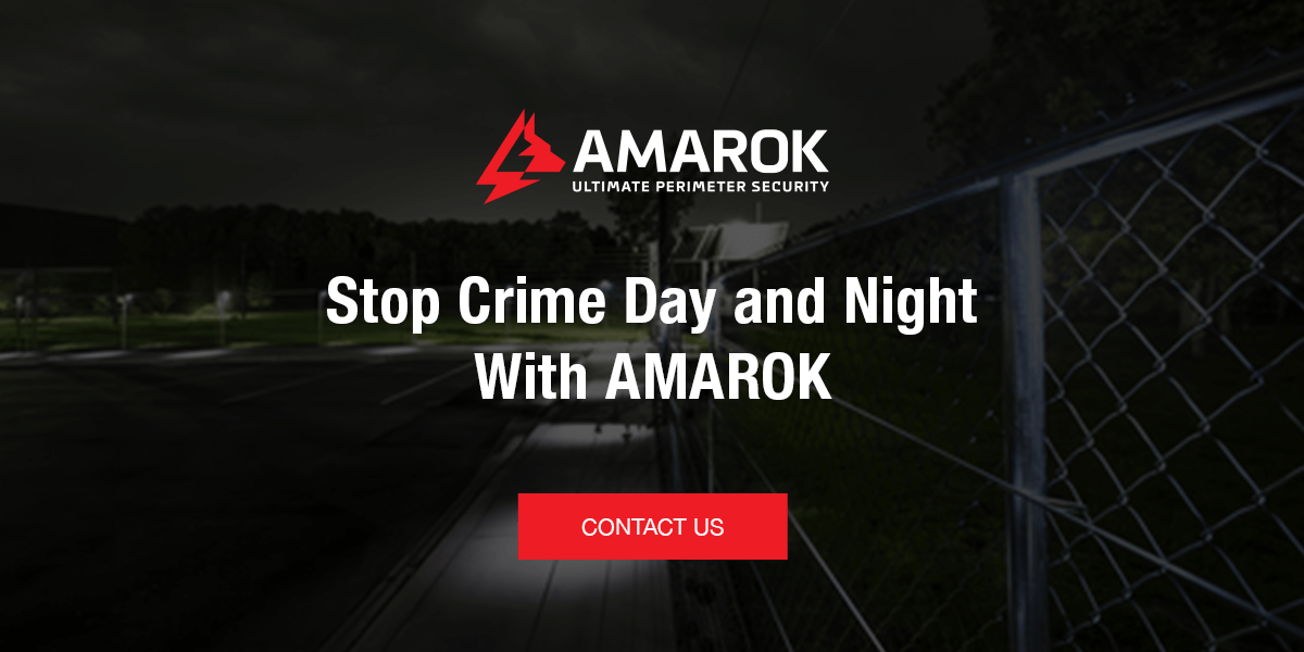Stop Crime Day and Night With AMAROK
