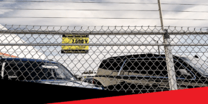 Electric Vehicles and Property Crime — How to Protect Your EV Fleet
