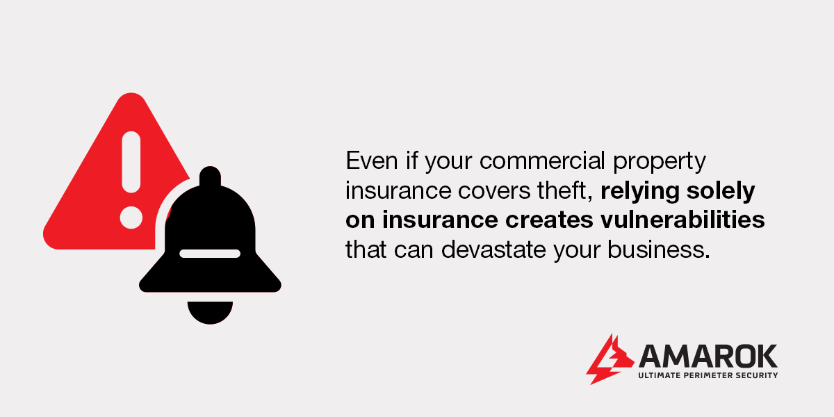 Shortcomings of Commercial Insurance