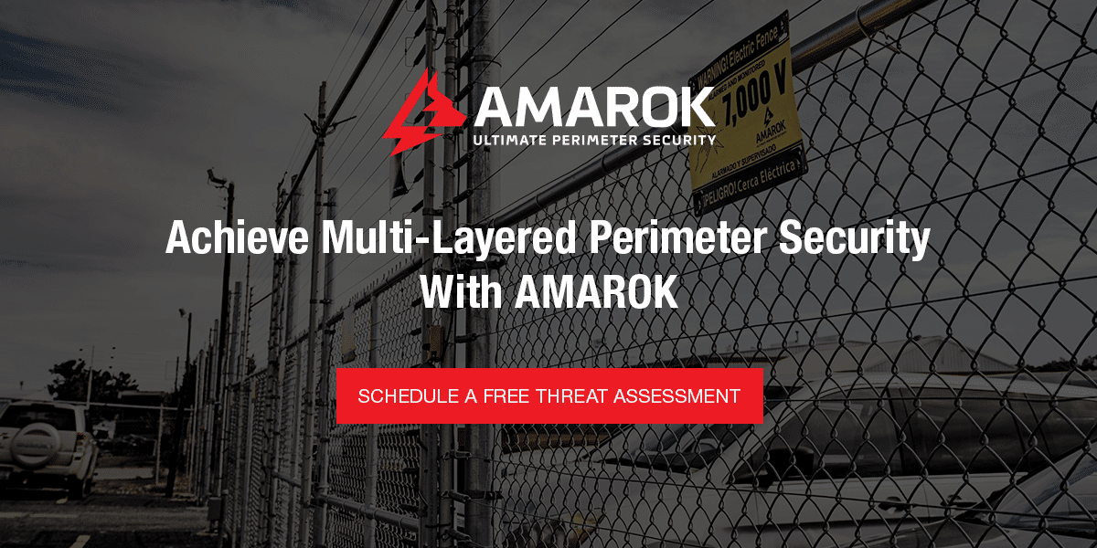 Achieve Multi-Layered Perimeter Security With AMAROK