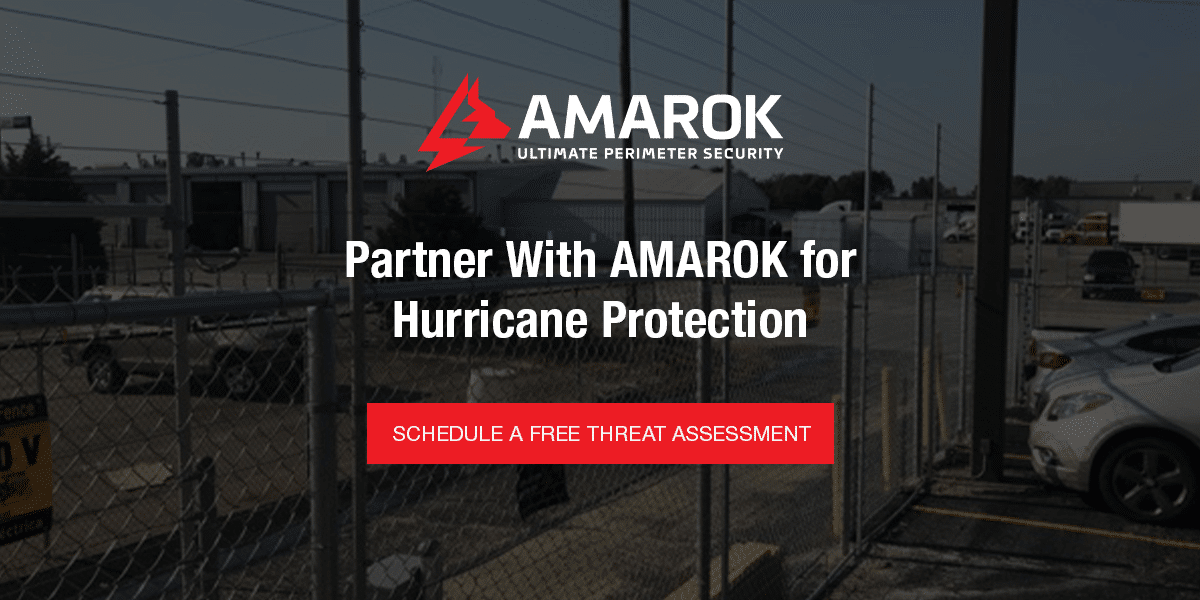 Partner With AMAROK for Hurricane Protection