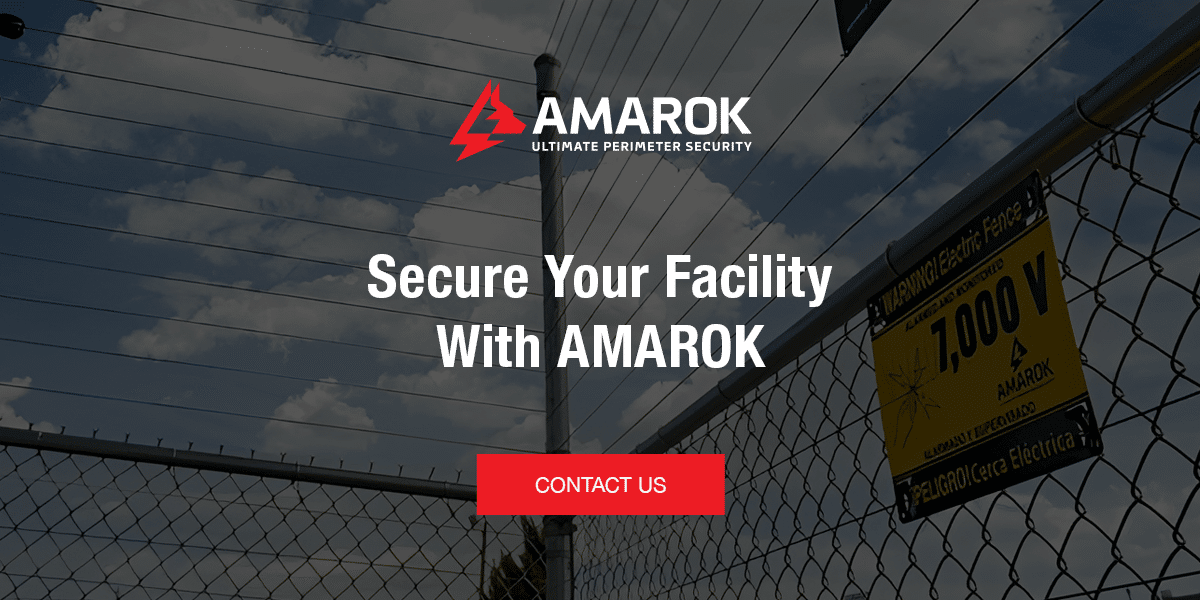 Secure Your Facility With AMAROK