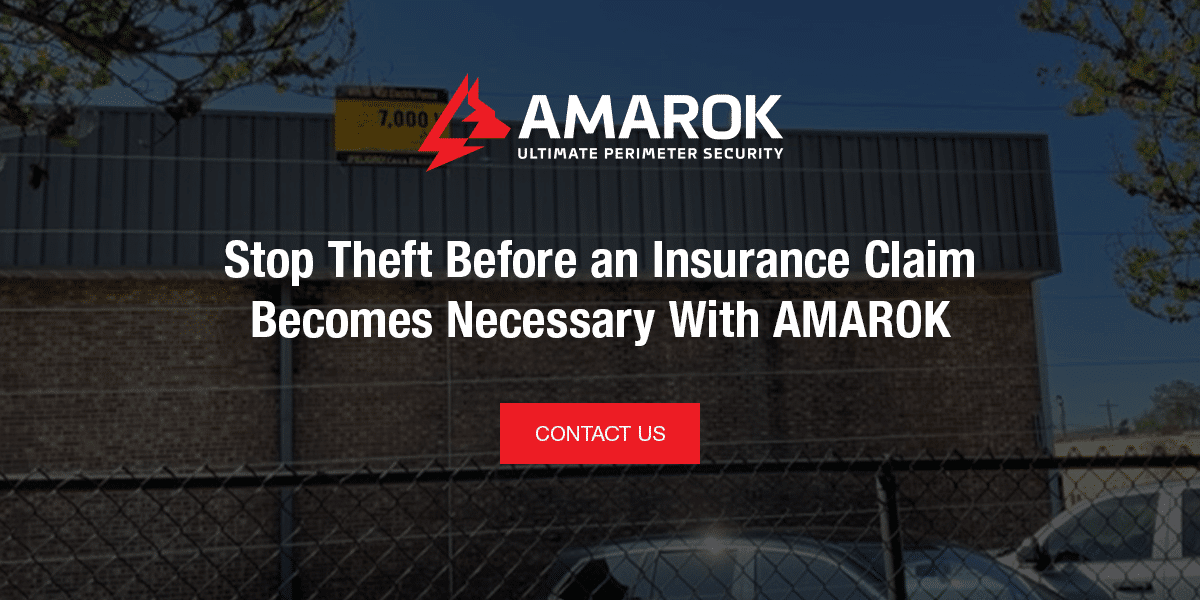 Stop Theft Before an Insurance Claim Becomes Necessary With AMAROK