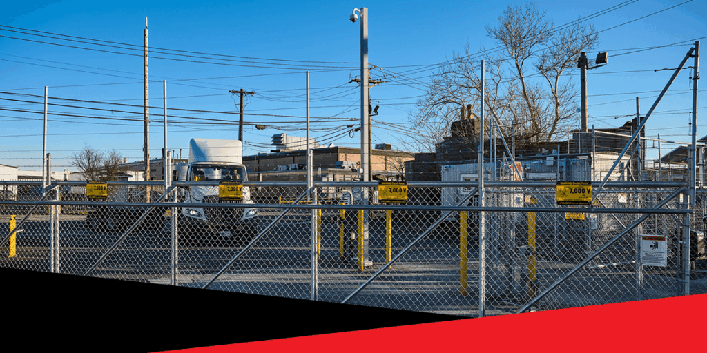 Establishing Physical Security Zones
