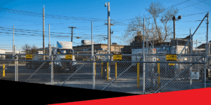 Establishing Physical Security Zones