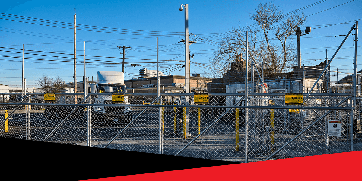 Establishing Physical Security Zones