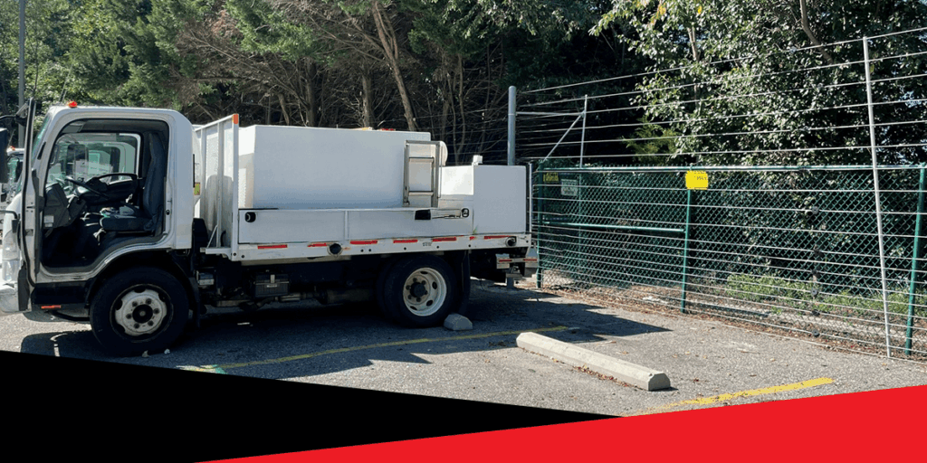 Preventing Theft of Landscaping Tools