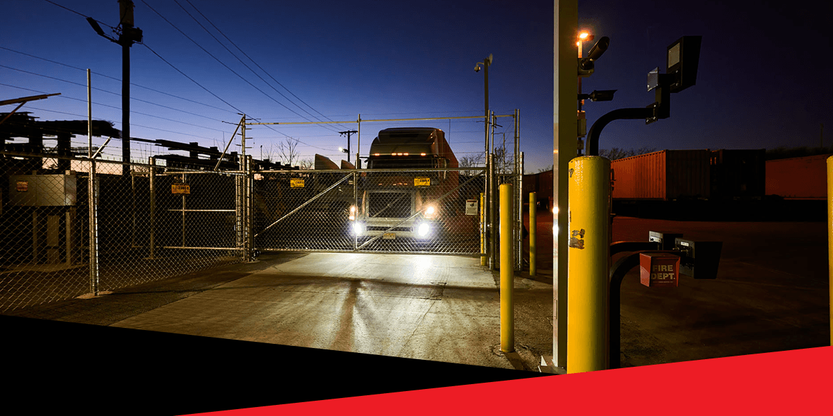 Protecting Your Vehicle Fleet and Assets at Night
