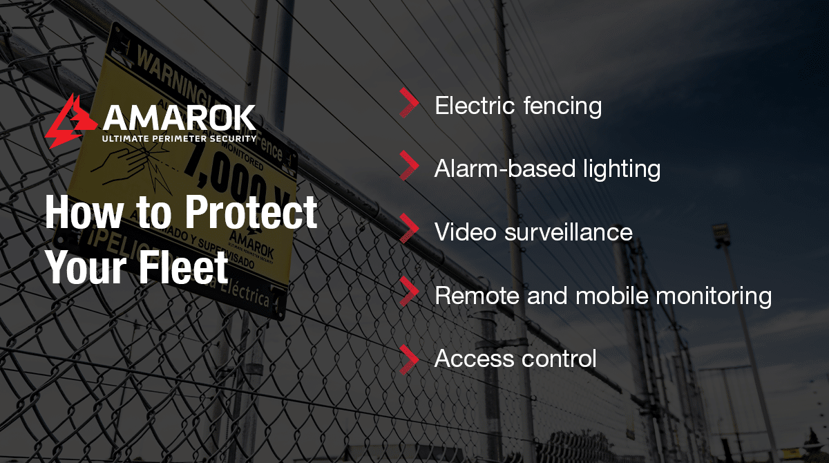 How to Protect Your Vehicle Fleet