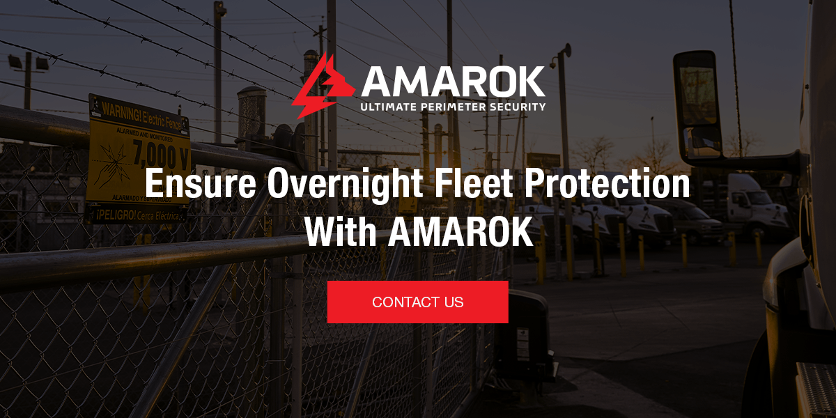 Ensure Overnight Fleet Protection With AMAROK