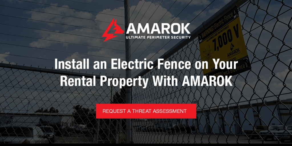 install an electric fence cta