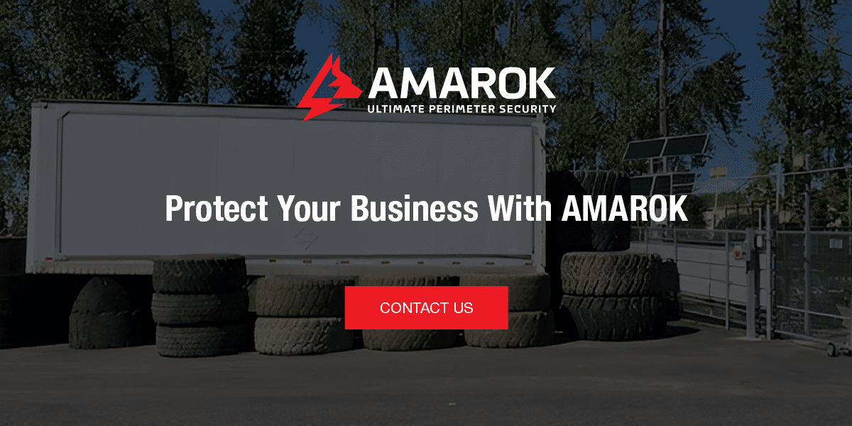 Protect Your Business With AMAROK