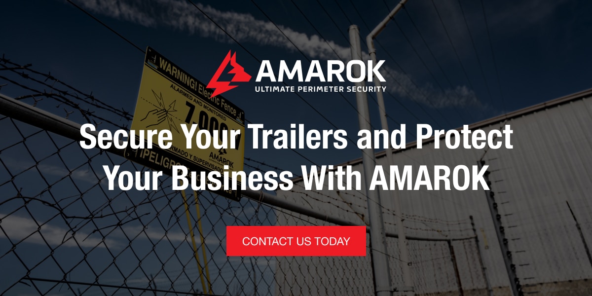 Secure Your Trailers and Protect Your Business With AMAROK