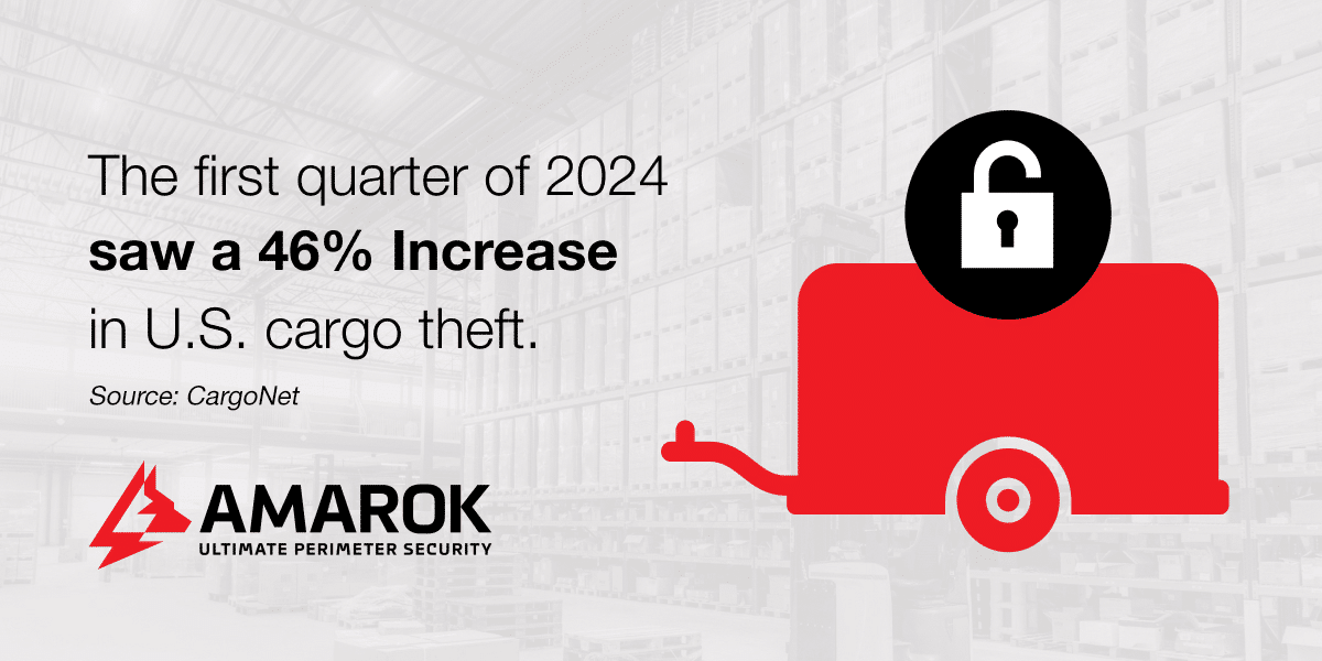 Why Trailers Are Targeted for Theft