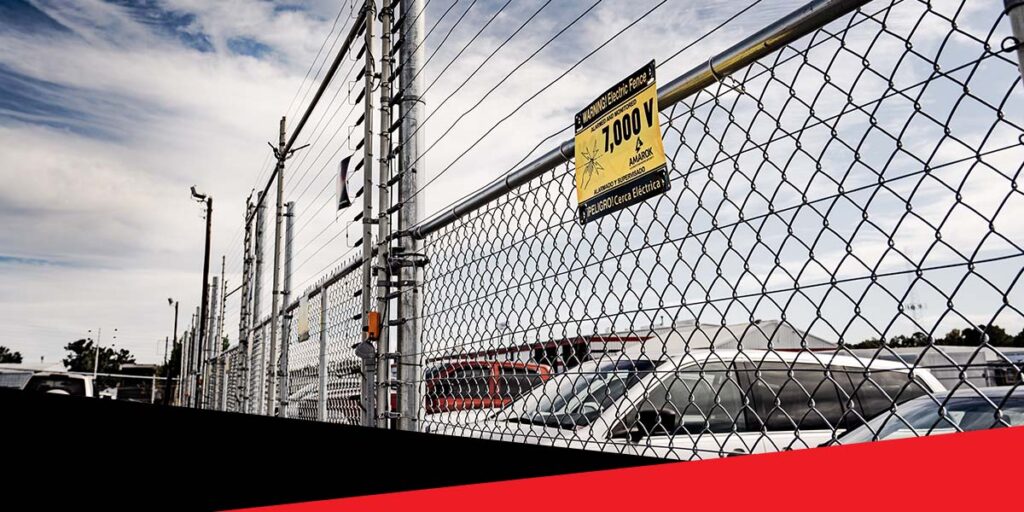 Catalytic Converter Locks vs. Electric Fence Perimeter Security