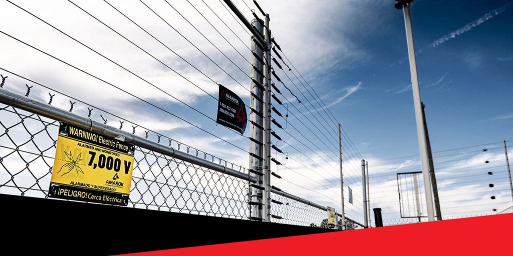 Top 4 Benefits of a Professionally Monitored Perimeter Security System