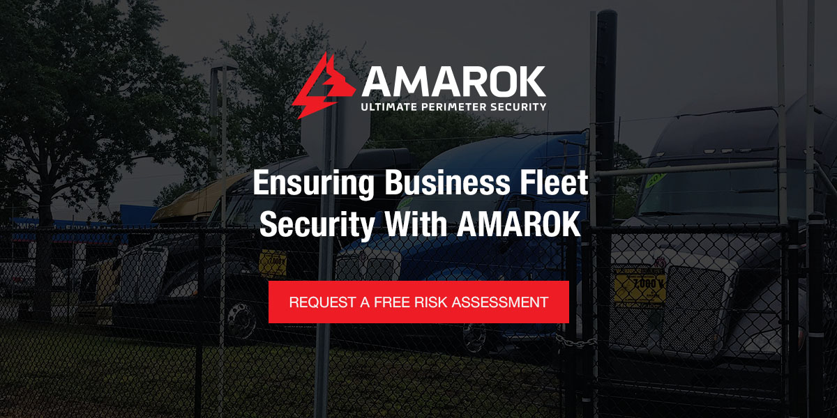 Ensuring Business Fleet Security With AMAROK