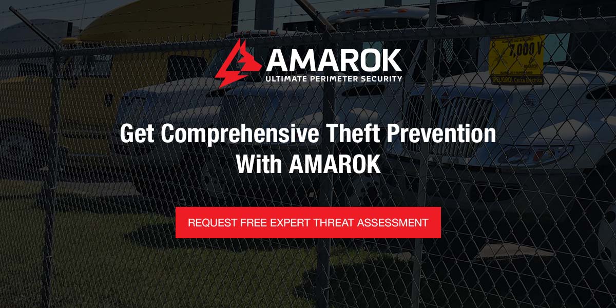 Get Comprehensive Theft Prevention With AMAROK