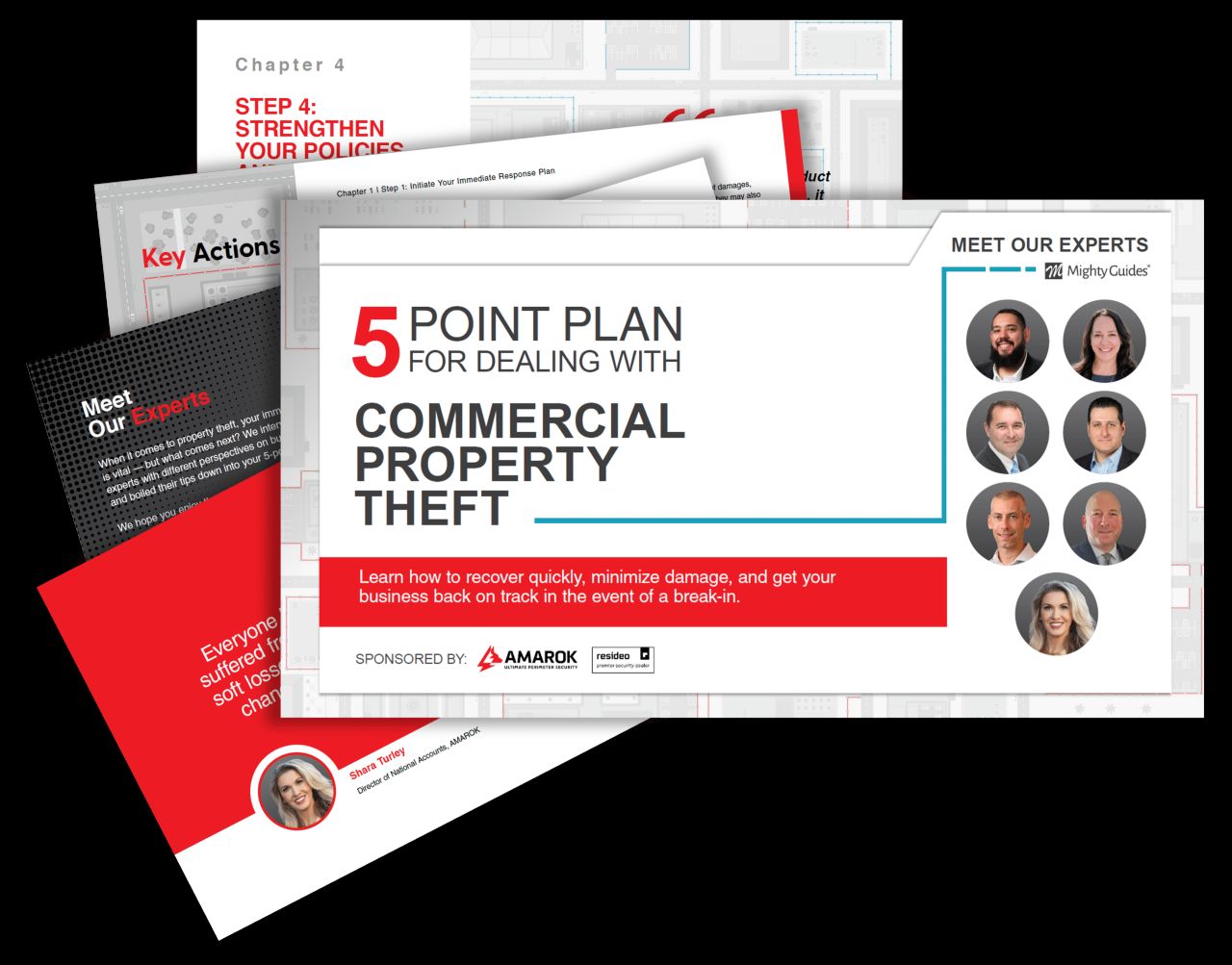 5 Point Plan For Dealing With Commercial Property