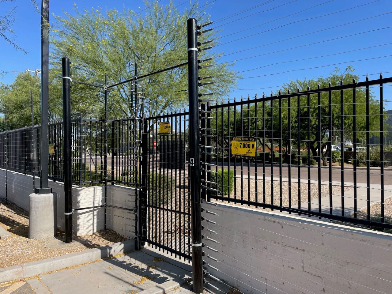 Gate Access Control