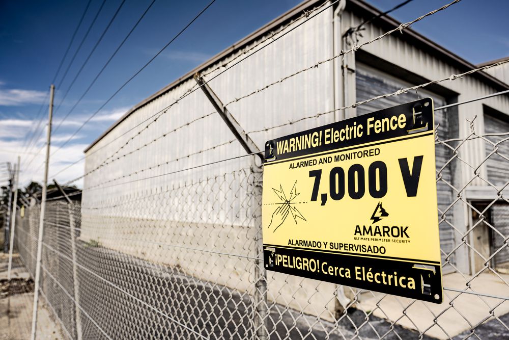 Electric Fence