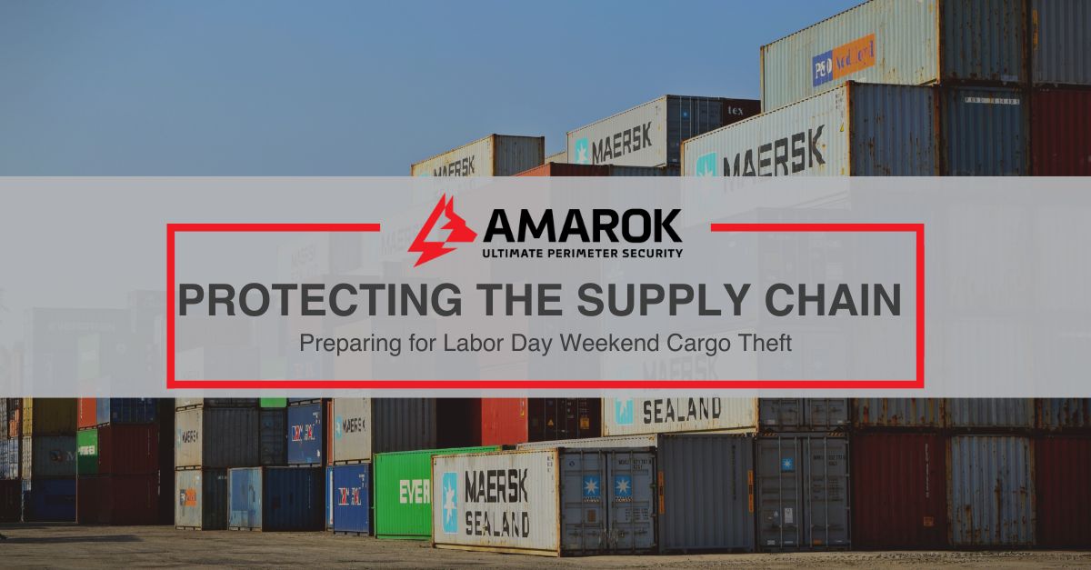 Protecting the Supply Chain