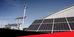 5 Benefits of Solar-Powered Security