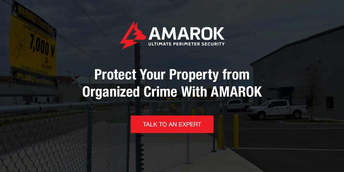 Protect Your Property from Organized Crime With AMAROK