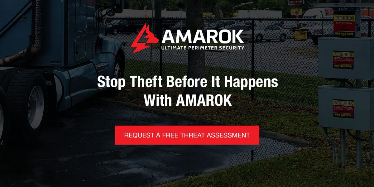 Stop Theft Before It Happens With AMAROK