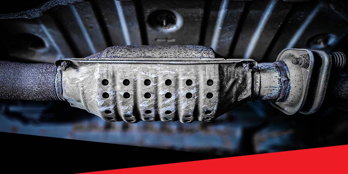 Why Common Catalytic Converter Theft Prevention Tactics Aren't Enough