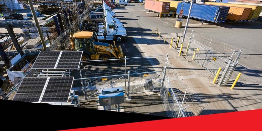 6 Holiday Season Security Tips for Truck Yards and Logistics Hubs