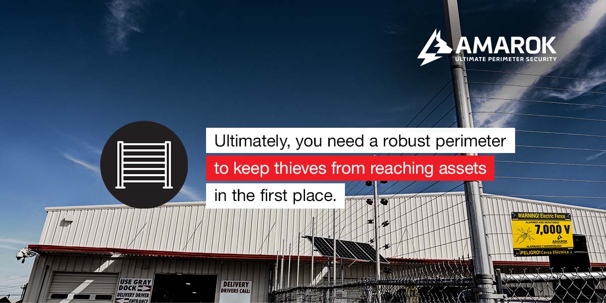 You Need a Robust Perimeter