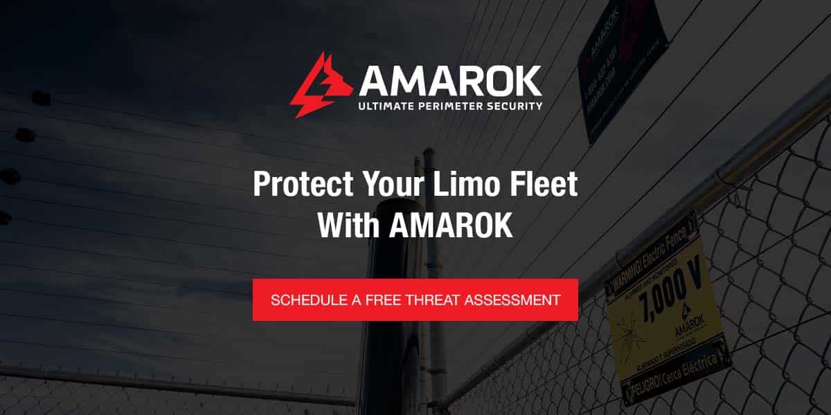 Protect Your Limo Fleet With AMAROK