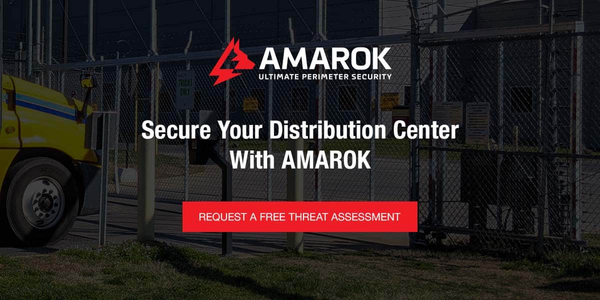 Secure Your Distribution Center With AMAROK