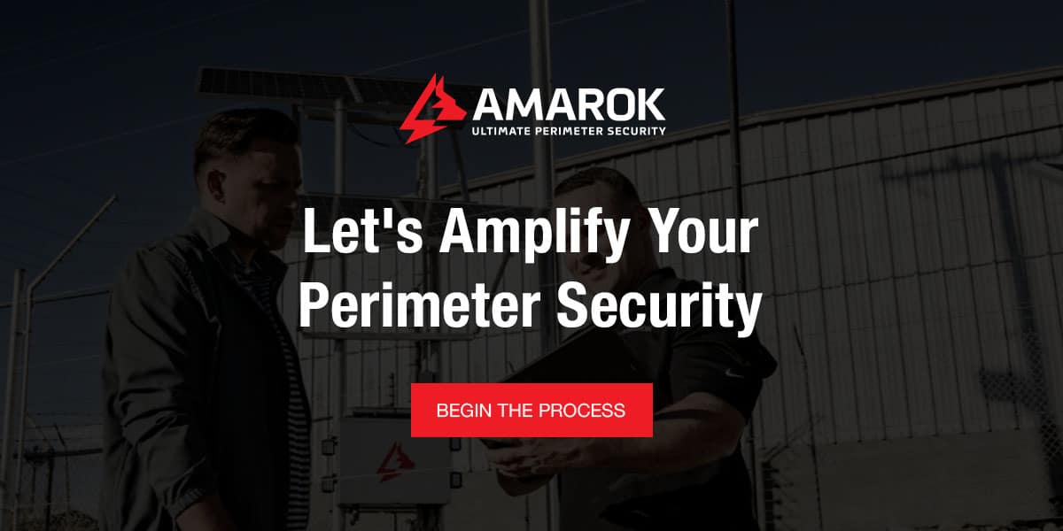 Let's Amplify Your Perimeter Security