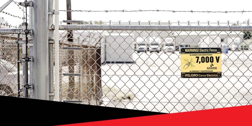 Why Criminals Avoid Electric Fences