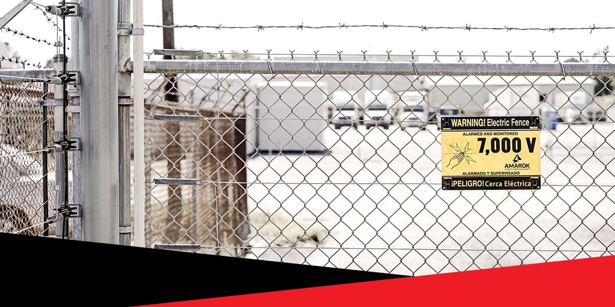 Why Criminals Avoid Electric Fences