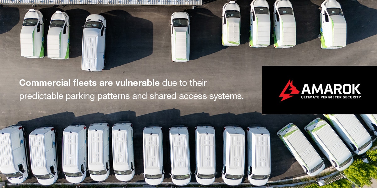 vehicle fleet and equipment access hacking