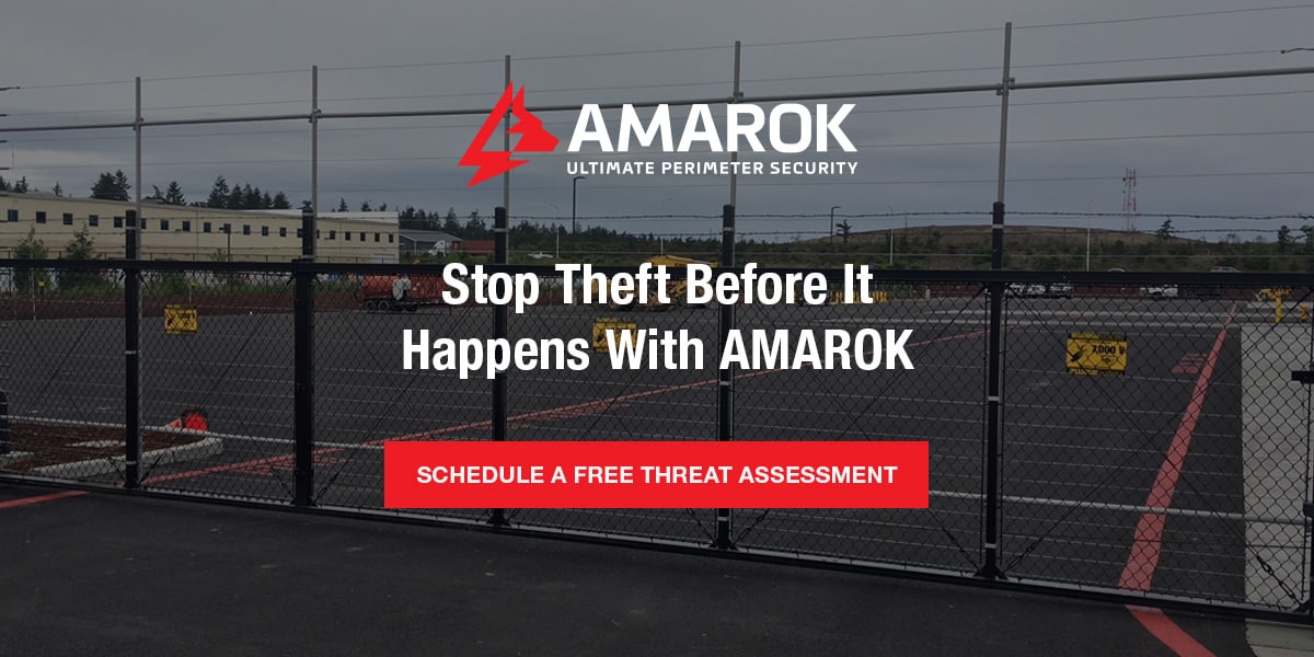 Stop Theft Before It Happens With AMAROK