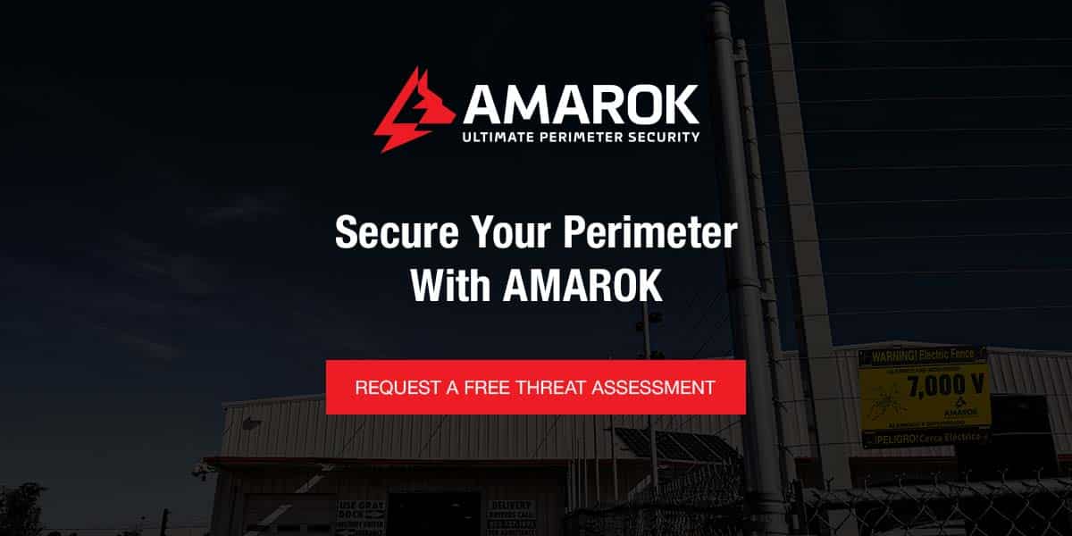 Secure Your Perimeter With AMAROK