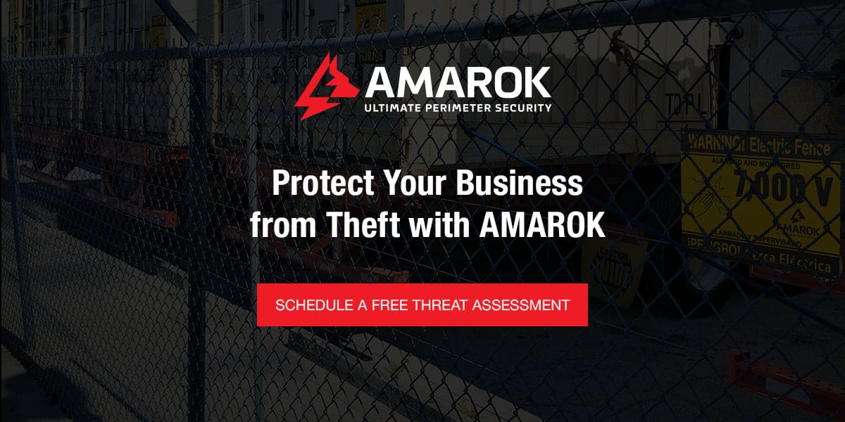 Protect Your Business from Theft with AMAROK