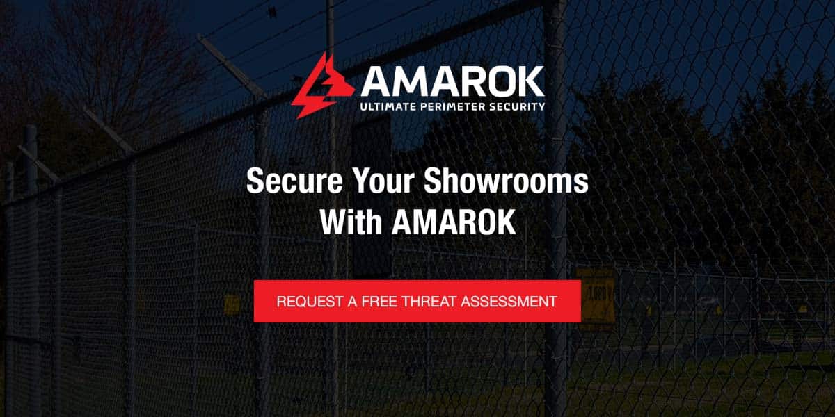 Secure Your Showrooms With AMAROK