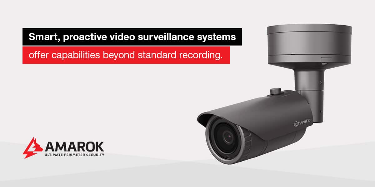 Monitor Docks With Video Surveillance